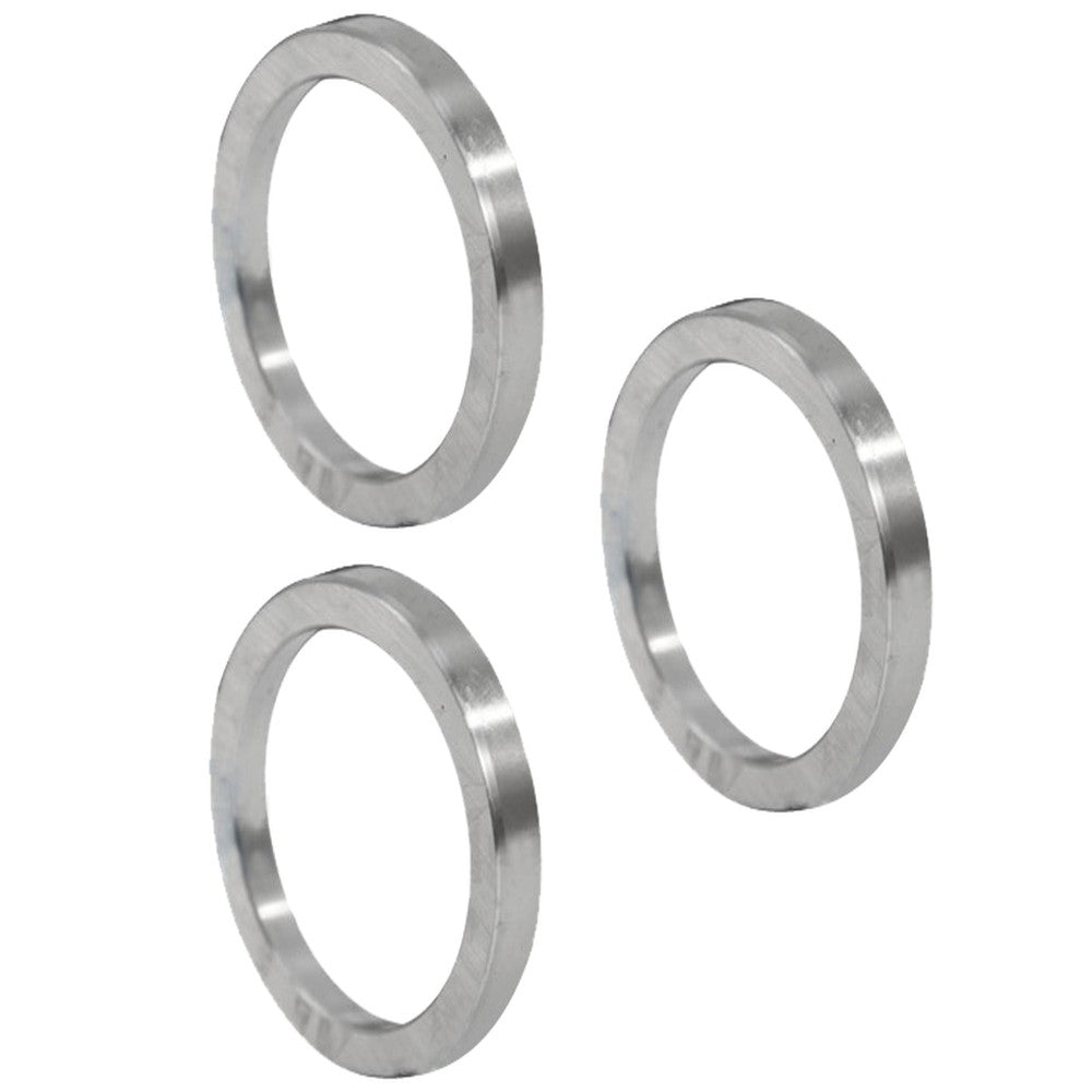 Qty 3: Intake Valve Inserts Fits John Deere Replaces R106831