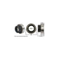 A-RA106RR-I-AI Bearing, Ball; Cylindrical W/ Collar, Non-Relubricatable