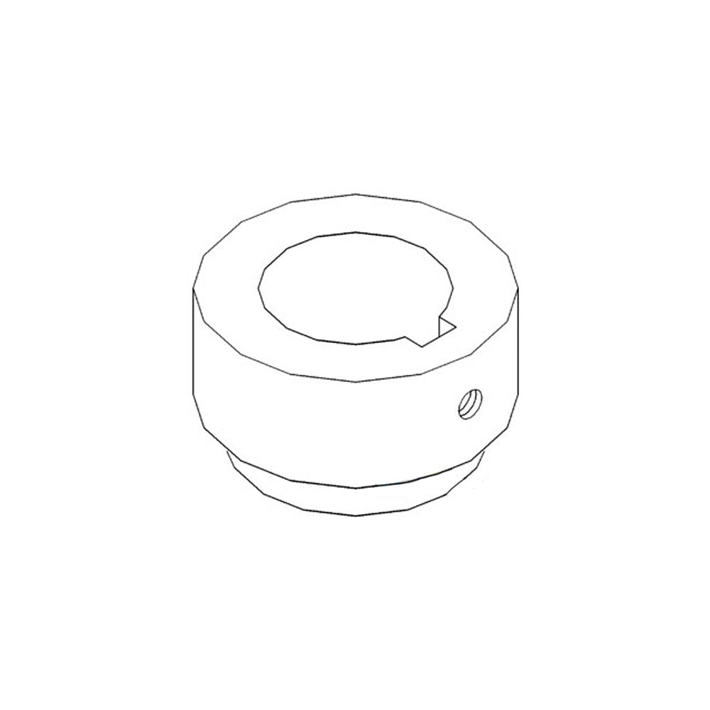 A-RBW1-116-AI W Hub