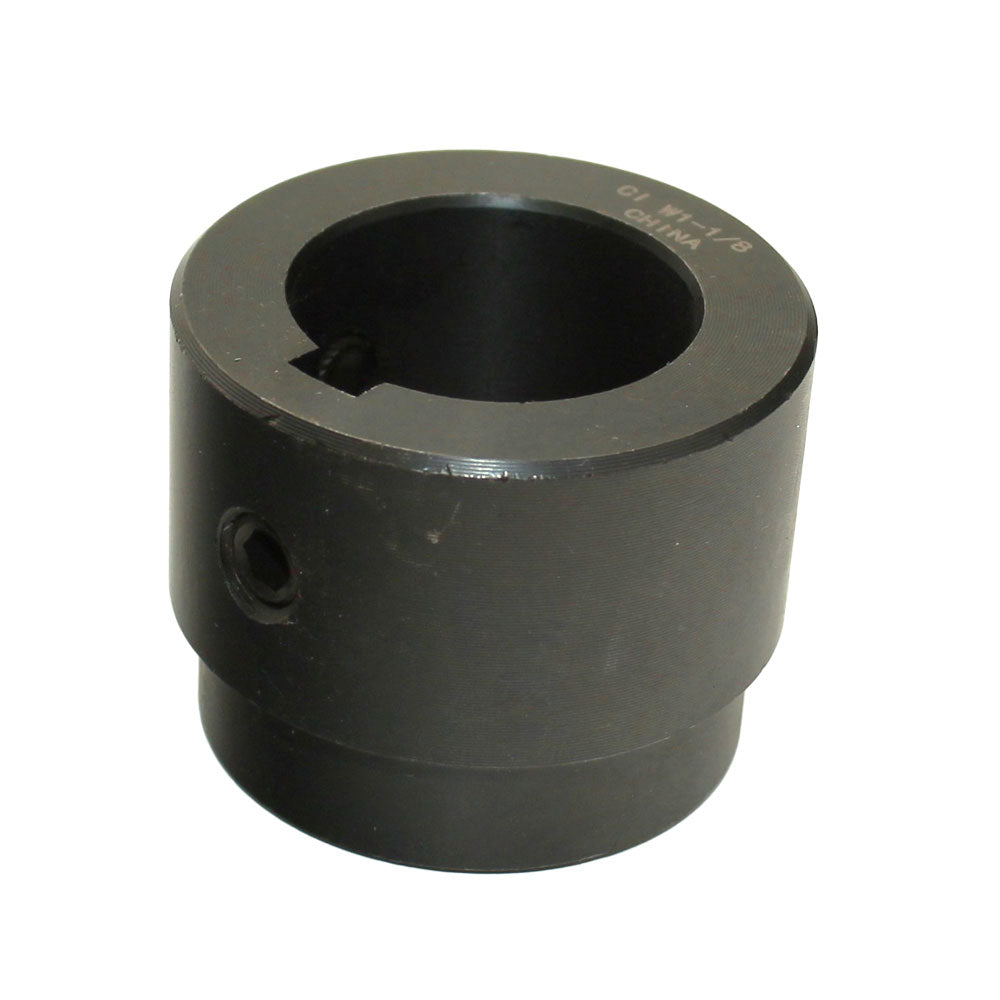 1-1/8" Keyed Bore Weld On Hub fits W Series (fits 1-5/8" ID Sprocket)