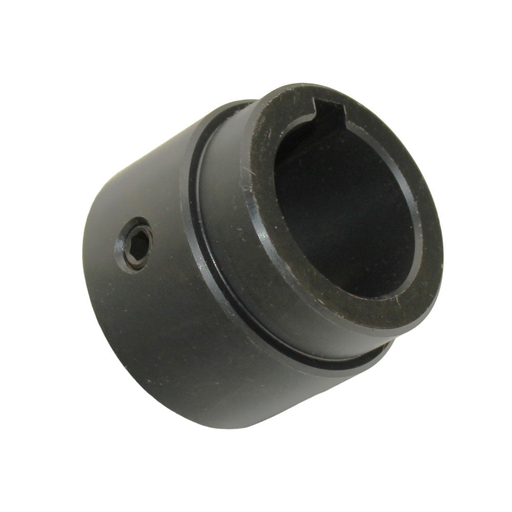 1-1/8" Keyed Bore Weld On Hub fits W Series (fits 1-5/8" ID Sprocket)