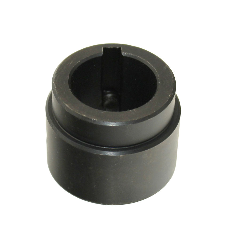 1-1/8" Keyed Bore Weld On Hub fits W Series (fits 1-5/8" ID Sprocket)