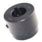 W Series Weld On Hub 7/8" Round Bore HW7/8 RBW78 Keyway 3/16" Chain Pulley
