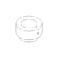 A-RBX1116-AI X HUB 11/16 RD BORE