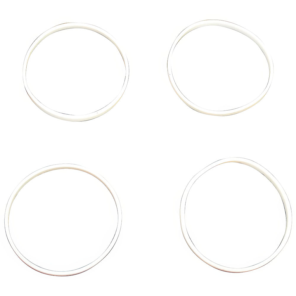 Hydraulic Coupler Seal Kit Fits John Deere 7210 7810 RE186600 fits Hydraulics