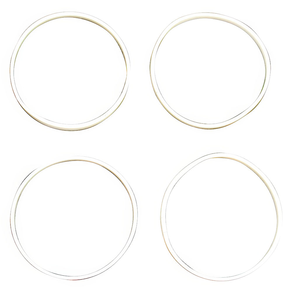 Hydraulic Coupler Seal Kit Fits John Deere 7210 7810 RE186600 fits Hydraulics