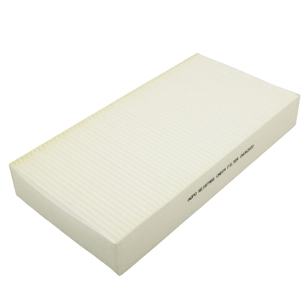 RE187966 Cabin Air Filter Fits John Deere Tractors 2204 7185J 7195J 7200J