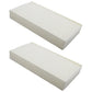 RE187966 Two Cabin Air Filters Fits John Deere Tractors 2204 7185J 7195J 7200J