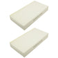 RE187966 Two Cabin Air Filters Fits John Deere Tractors 2204 7185J 7195J 7200J