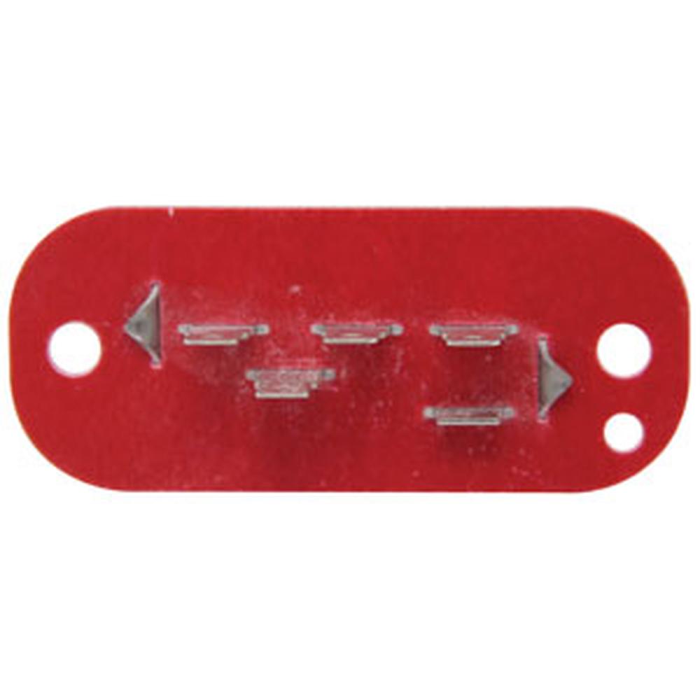 88RE49636 Blower Resistor 4 Speed Fits John Deere