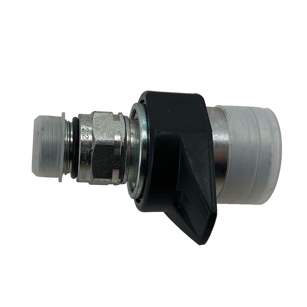 A-RE255757-AI - Coupler, Female; Hydraulic Quick-Connect