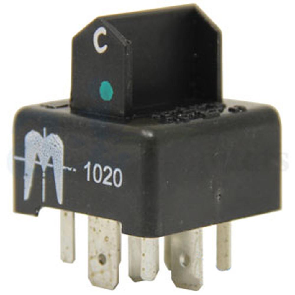 A-RE262484-AI - Diode, Module, 9 Pin Block