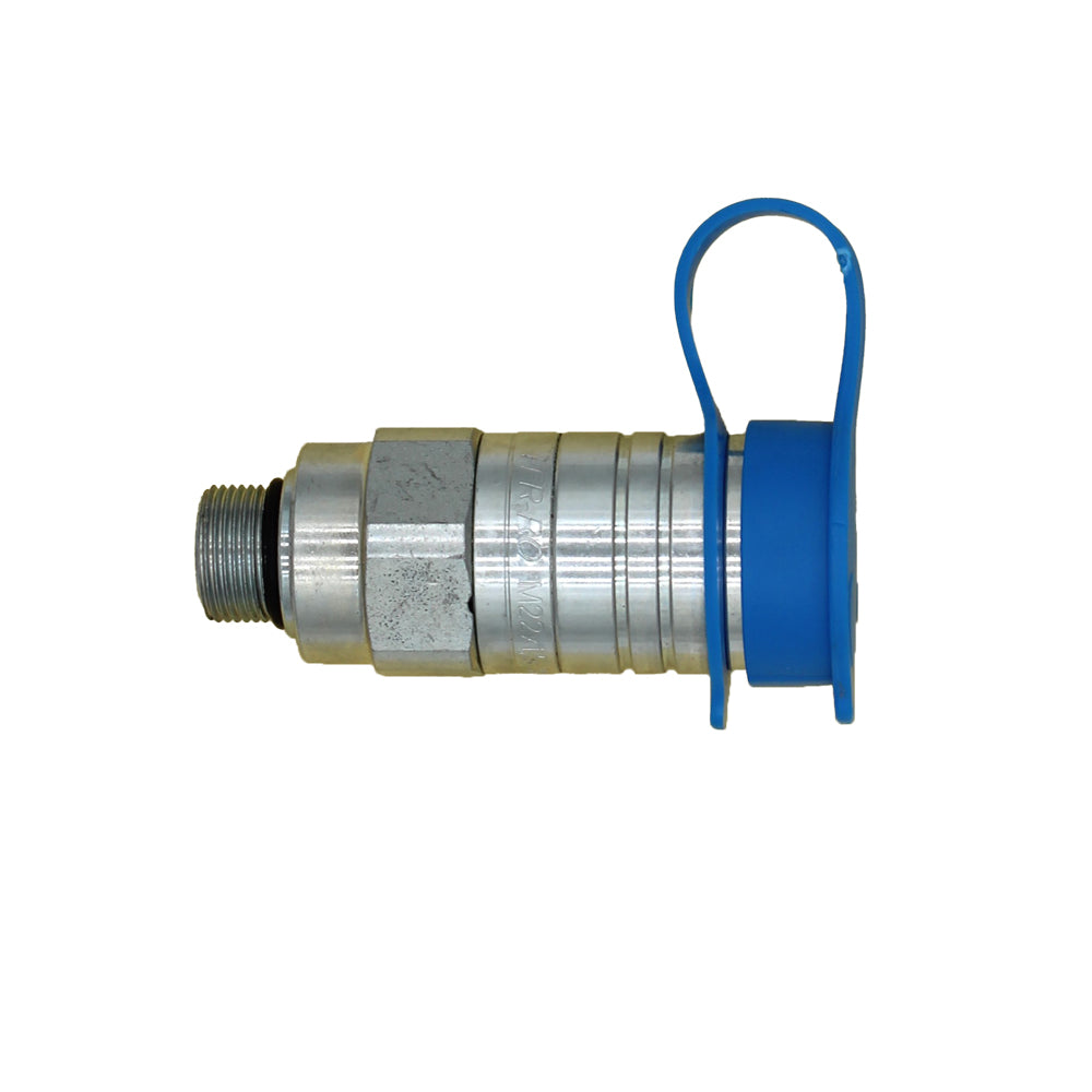 RE322903 Hydraulic Quick Connect Coupler Fits John Deere Mulcher/Finisher: 2330