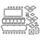 A-RE38568-AI Gasket Set, Overhaul without Seals