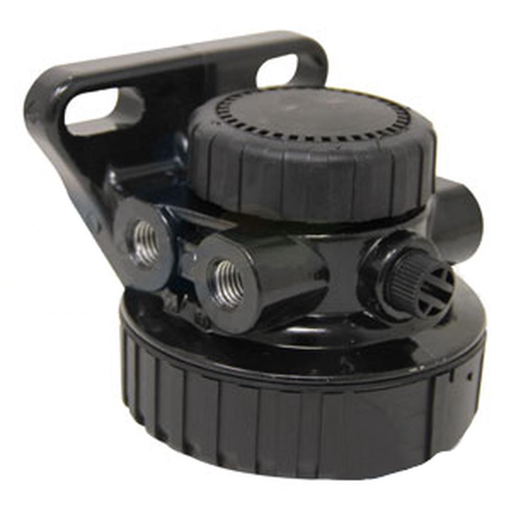 A-RE508847-AI - Primary Fuel Filter, Filter Head