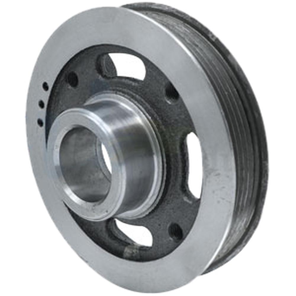 A-RE520244-AI Pulley, Crankshaft, W/ Sleeve