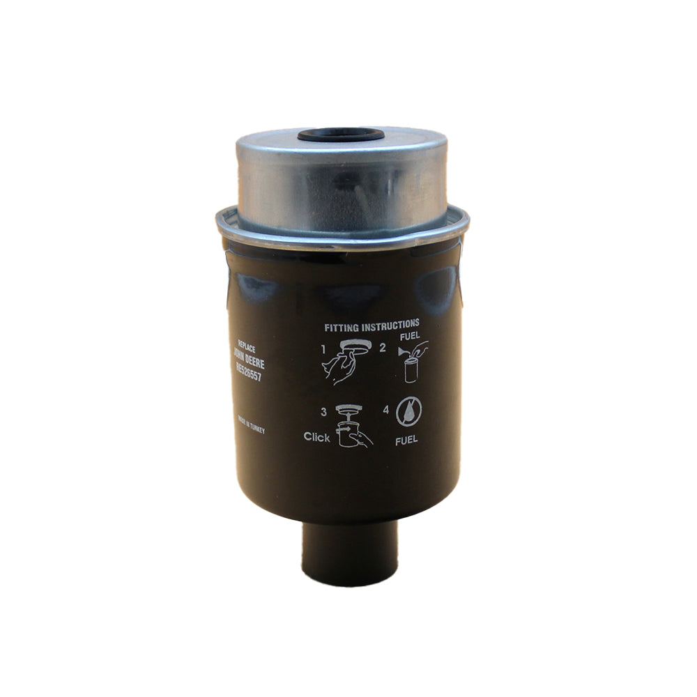 Fuel / Water Separator Filter Fits John Deere 6100D 5090R 6230 6430 RE526557