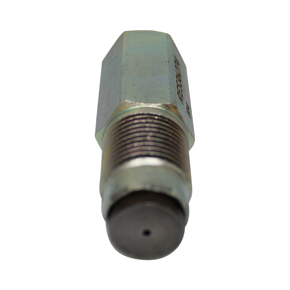 Rail Fuel Injection Pressure Relief Valve Fits John Deere Replaces RE536274
