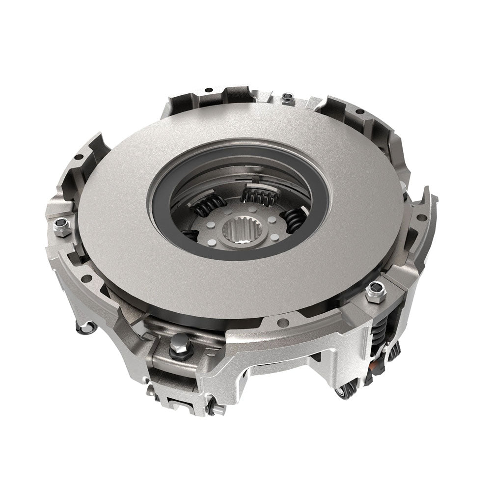 Clutch Assembly Fits John Deere Replaces RE73611