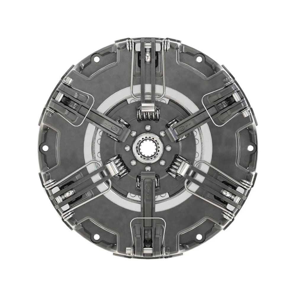 Clutch Assembly Fits John Deere Replaces RE73611