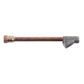 A-S-693-AI Dual Head Straight Foot Air Chuck