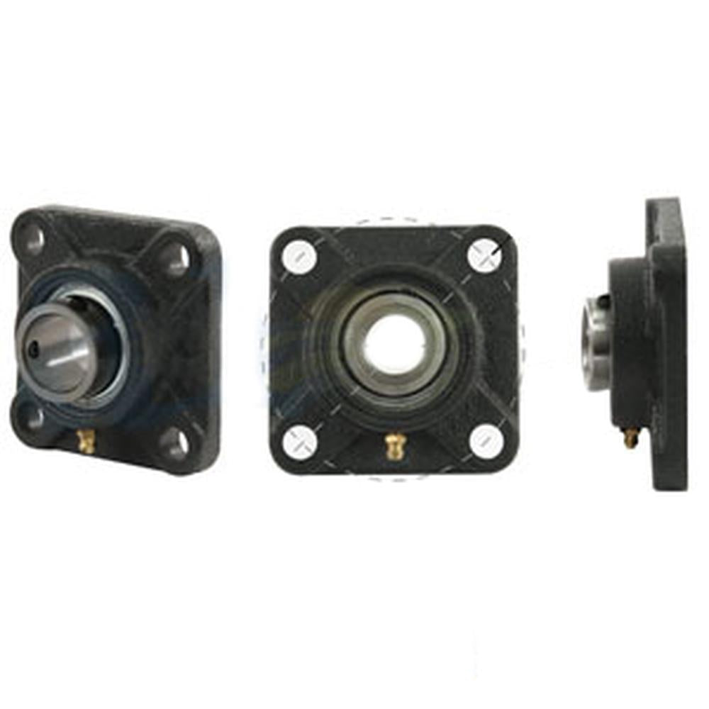 A-SAFNR176R-I-AI 4 Bolt Flanged W/ Set Screws