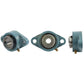 A-SATNR34R-I-AI 2 Bolt Flanged W/ Set Screws