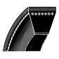 A-SPZ600 Metric V-Belt (10 X 600)