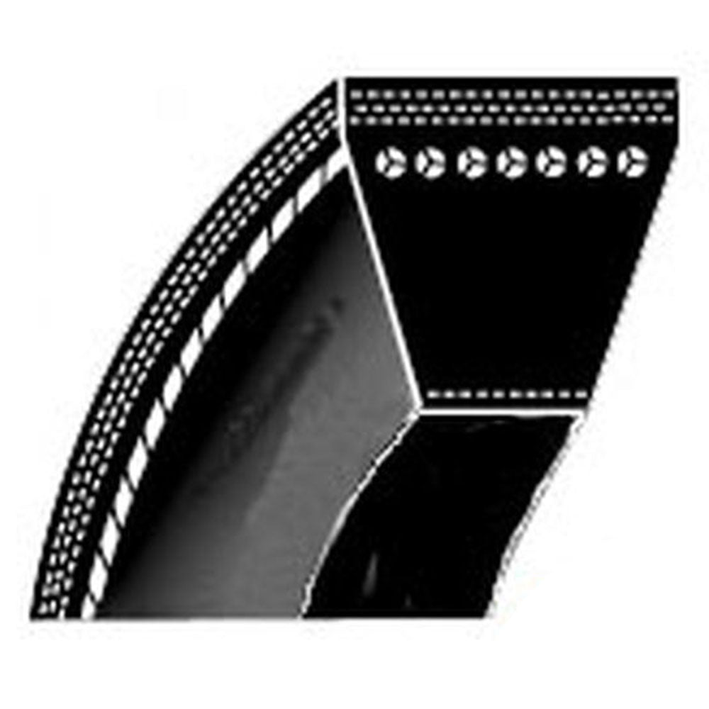 A-SPZ600 Metric V-Belt (10 X 600)