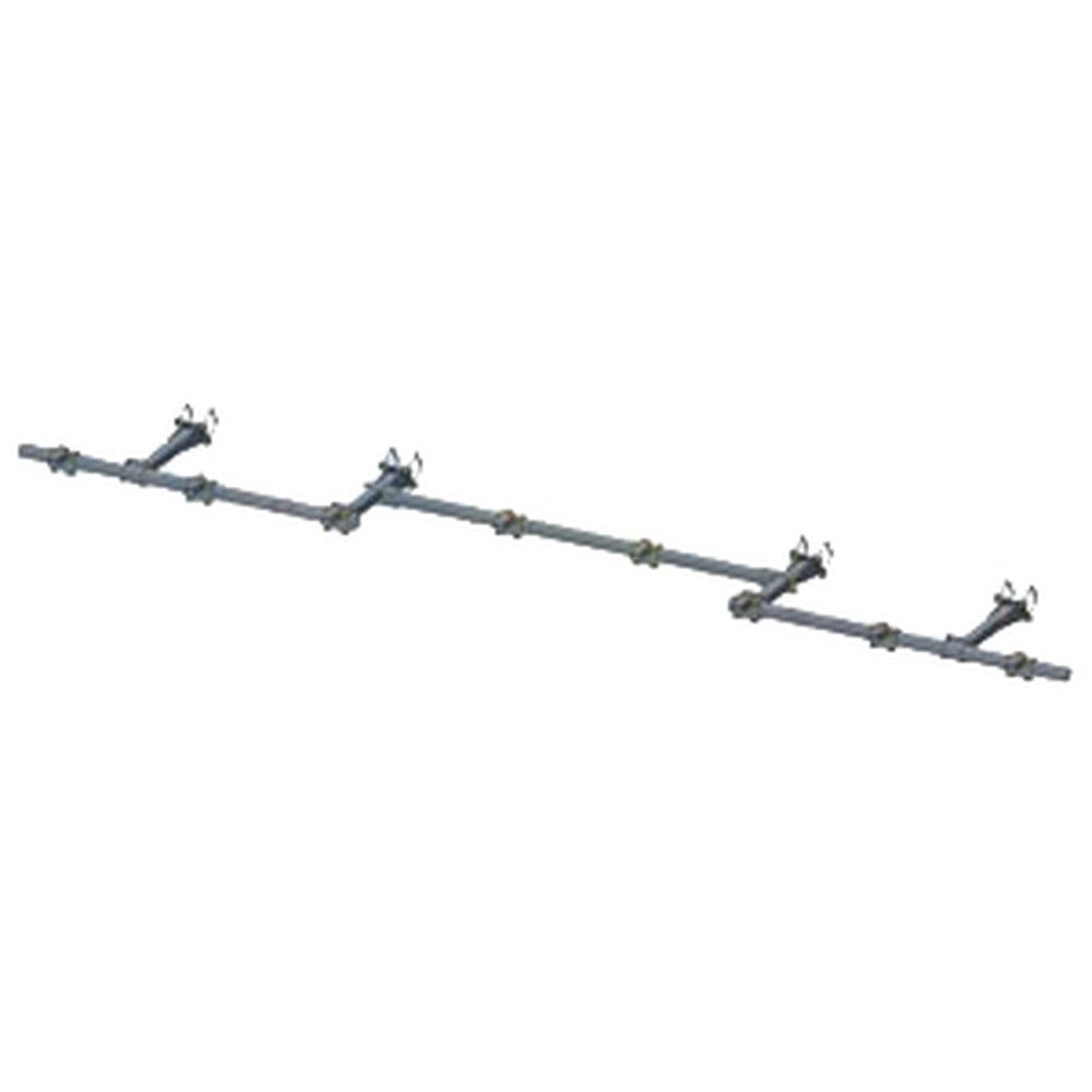 A-STR4408-AI 8 Row Frame Kit
