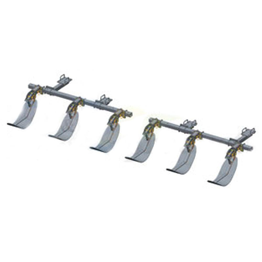 A-STR6495C-AI 6 Row Complete Kit
