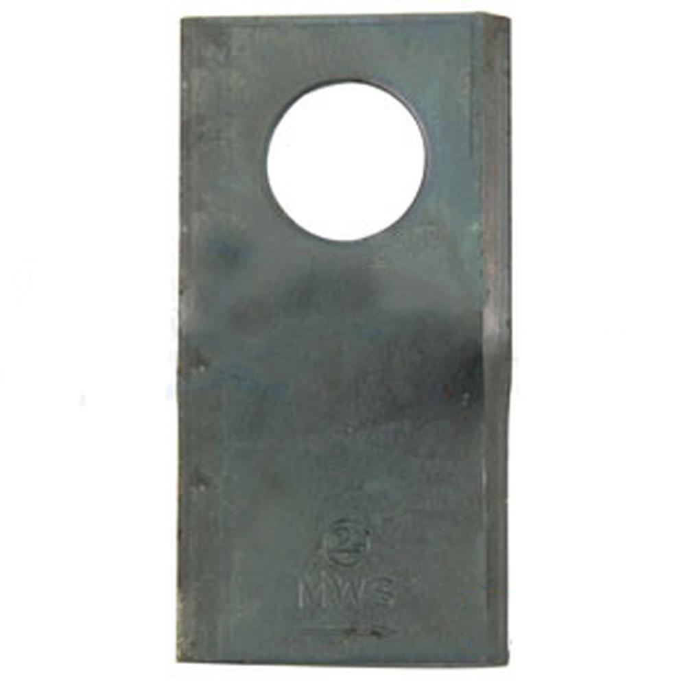 LH Disc Mower Blade Fits MORTL Replaces 655/3L1