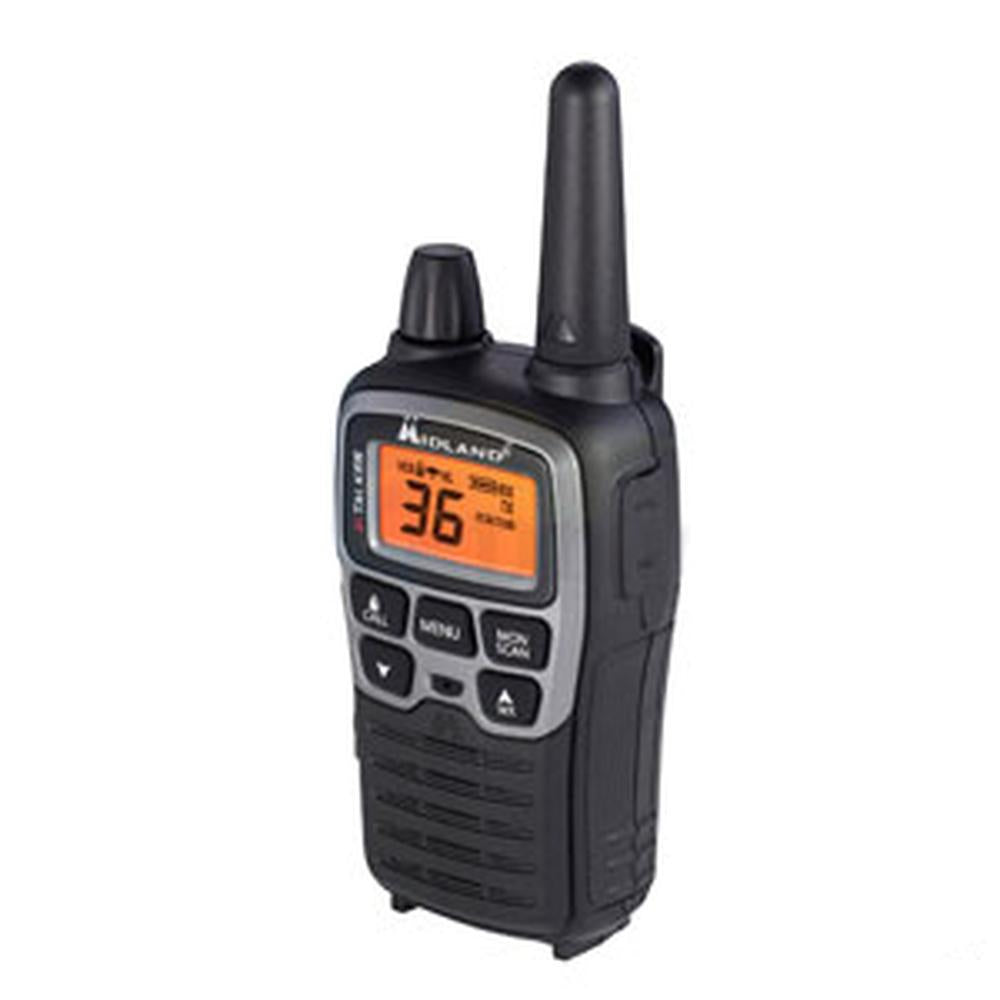 A-T71VP3CA-AI - Two Way Radio Pair, Midland X-Talker Bundle