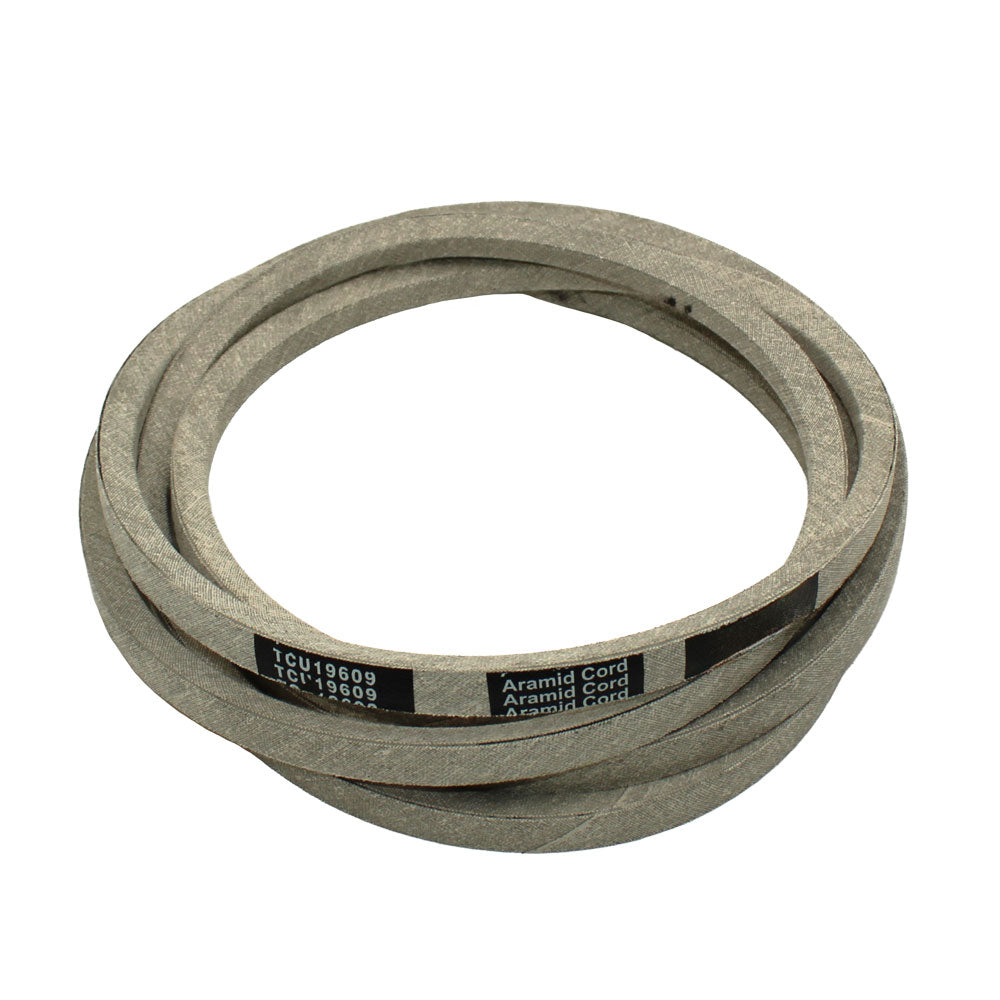 TCU19609 Deck Belt Fits John Deere Z625 Z655 EZTRAK 717E Z-TRAK Made with Aramid