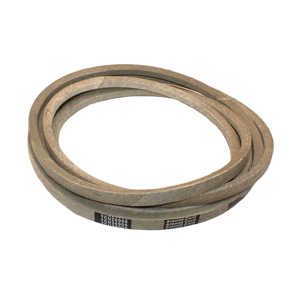 Deck Drive Belt Fits Husqvarna Replaces 510201301 Made with Aramid