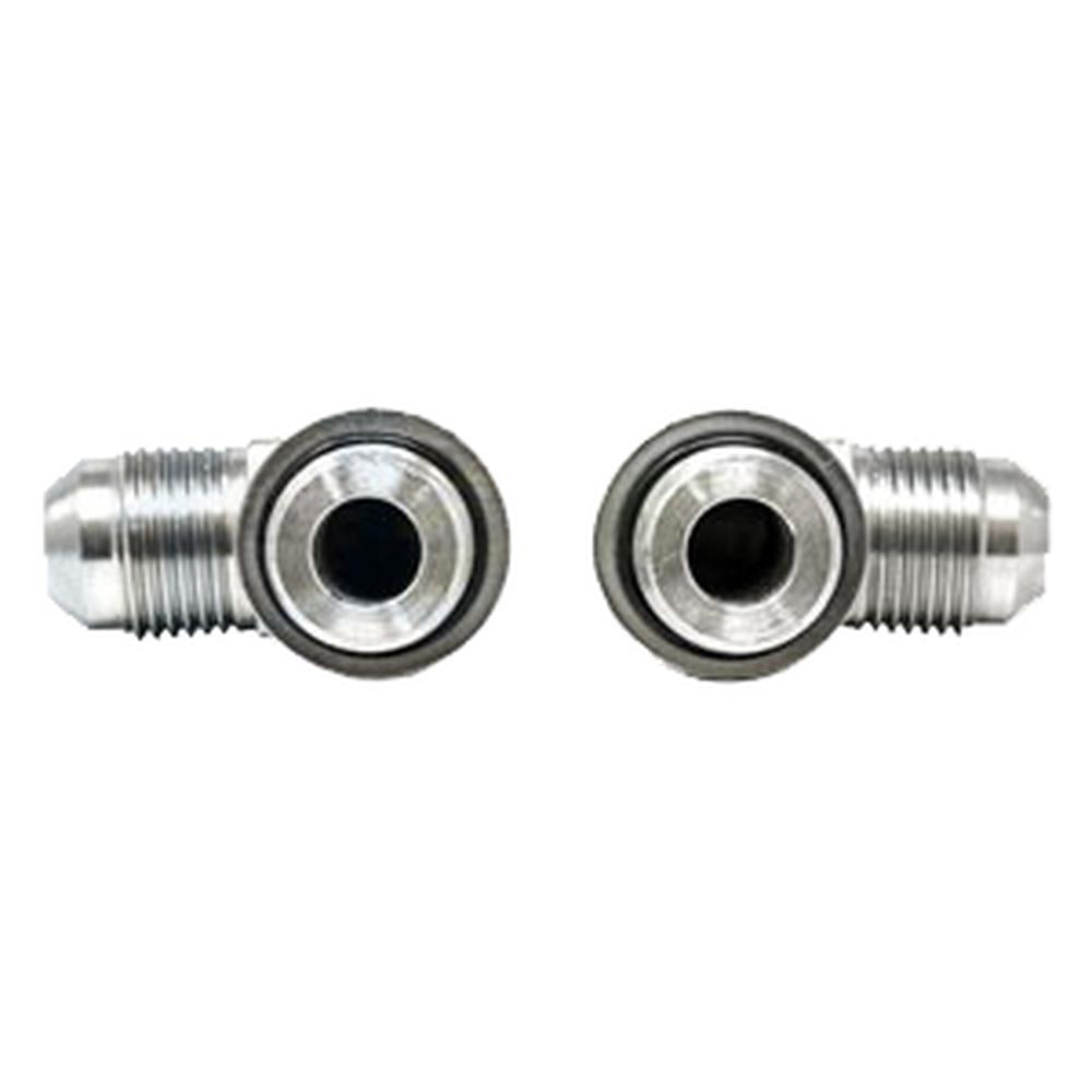 A-VFA4023-AI 90ï¿½ Male JIC X Male ORB, 2 pack