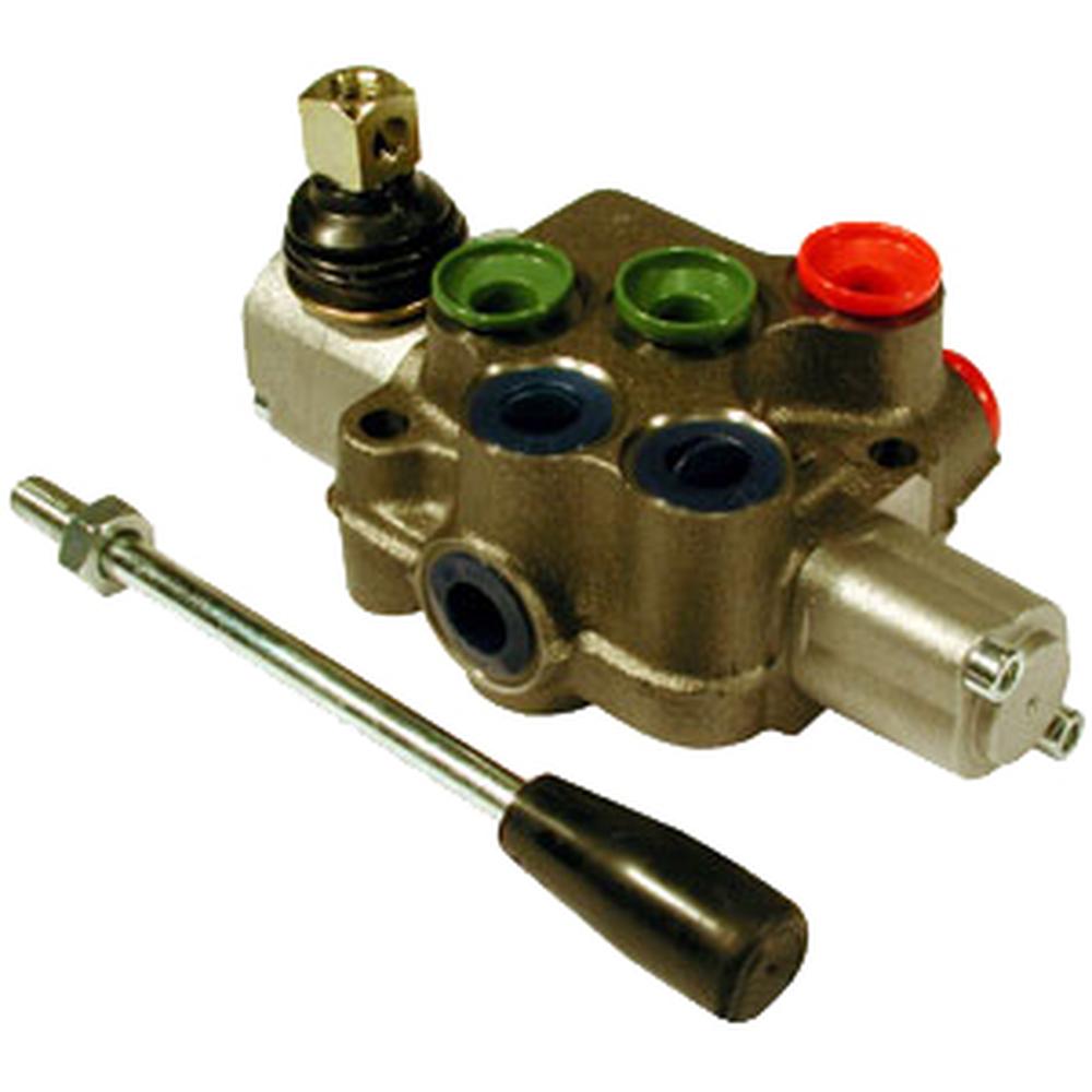 A-VFG1001-AI Monoblock Control Valve 3/8" BSP, single spool