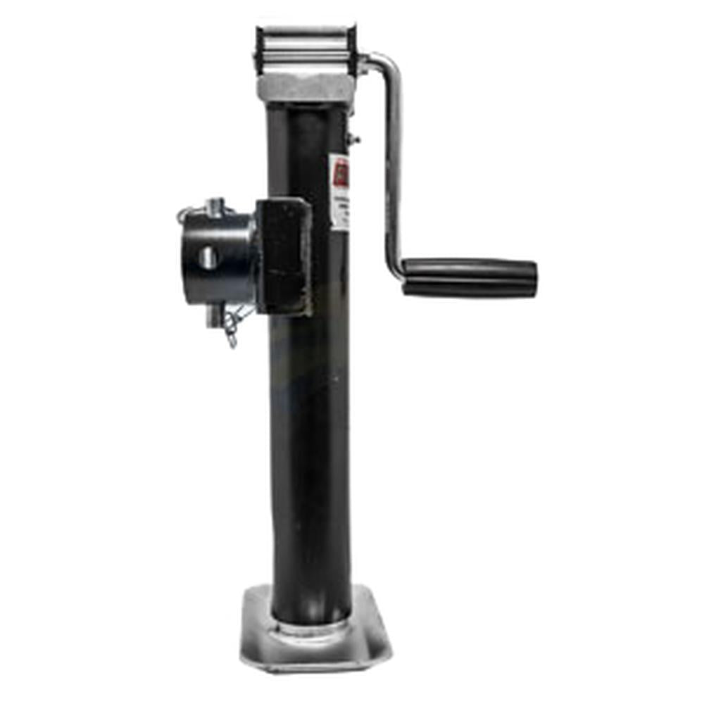 A-VLA2071-AI Jack, Sidewind Trailer & Imp., Tube Mount (2000 Lb.)