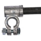 A-VLC1225-AI Cable, Battery to Battery, 10" 90ï¿½, 2/0 Ga.