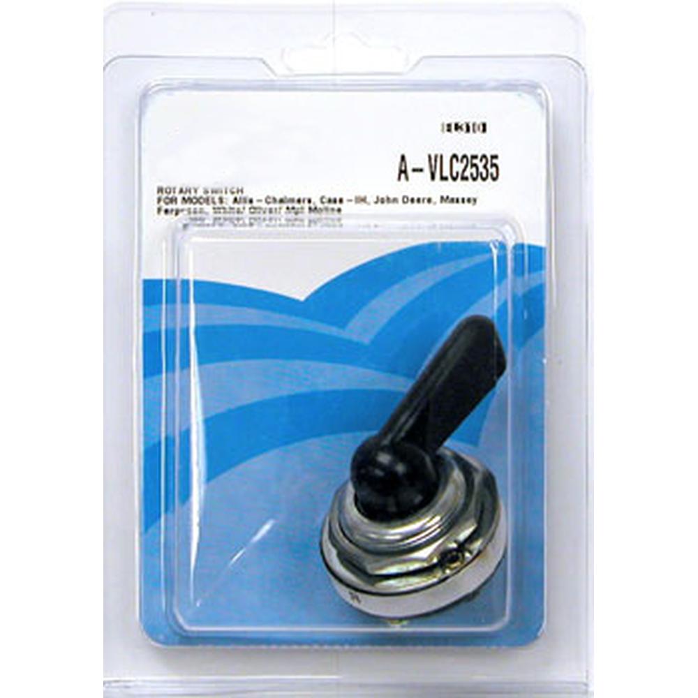 Rotary Switch VLC2535 Fits Allis-Chalmers / Fits Case-IH / Fits John Deere ++