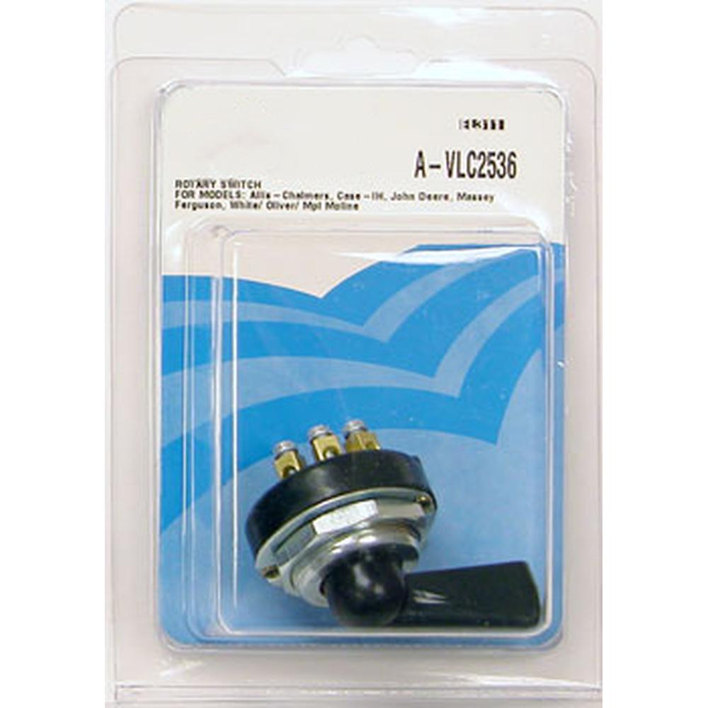 A-VLC2536-AI Switch, Rotary