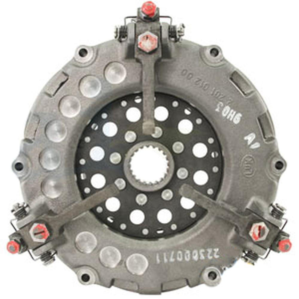 A-VPG1200-AI Pressure Plate: double, cast iron, combined PTO, 3 lever