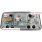 A-VPM5525-AI Tach Cluster