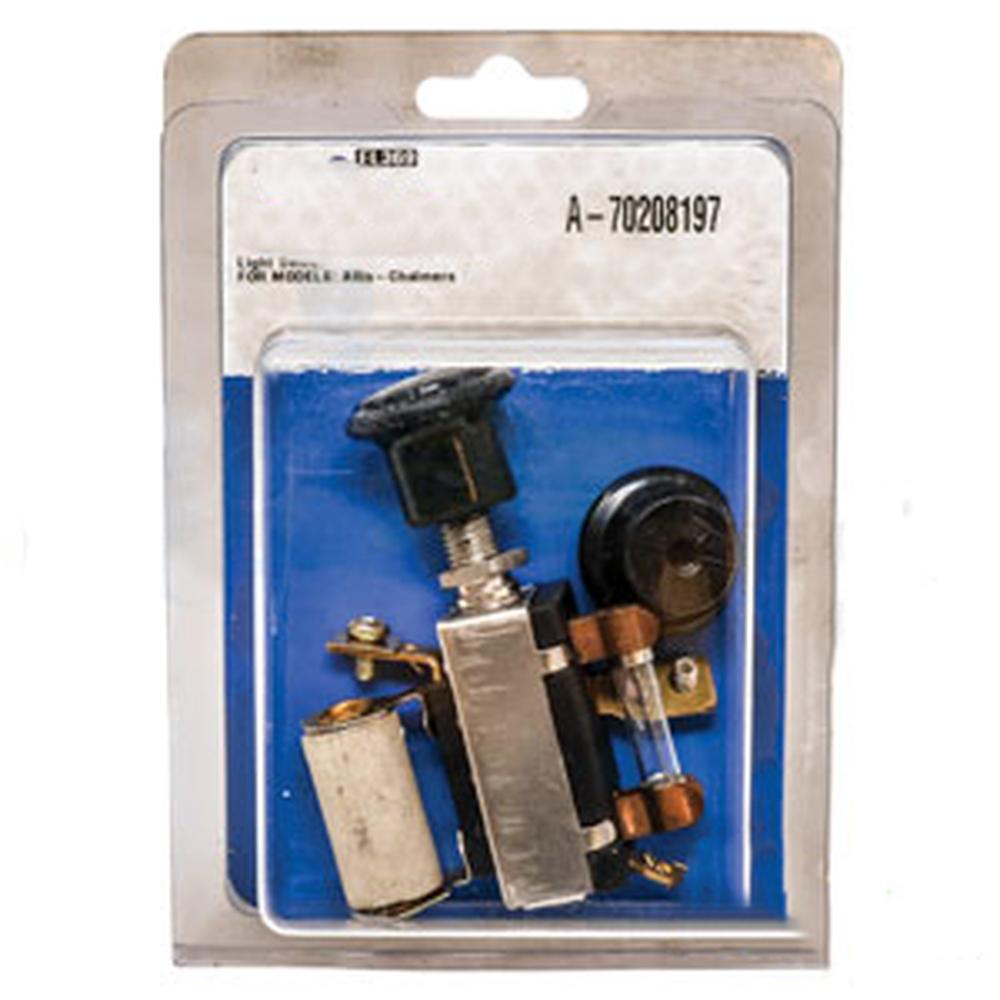 A-VTA463-AI Switch, Light