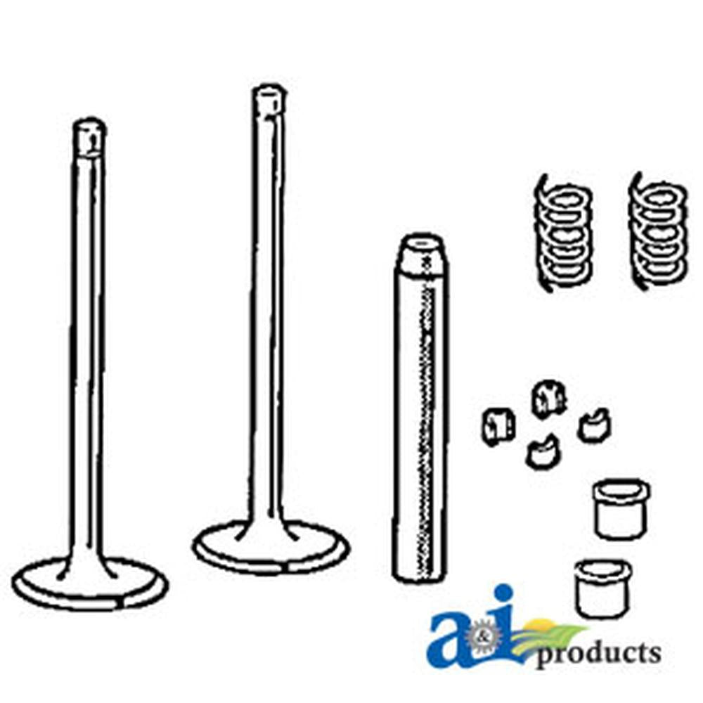 A-VTKF6L912 Valve Train Kit