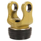 A-W196862-AI Tractor Yoke, Splined 1 3/8" - 21 Spline w/ AS Lock