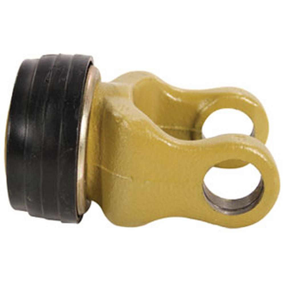 A-W196862-AI Tractor Yoke, Splined 1 3/8" - 21 Spline w/ AS Lock