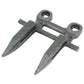 A-W30341-AI Forged Guard, 2 Prong