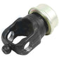 A-W363606-A-AI Tractor Yoke, Splined 1 3/4" - 20 Spline w/ AS Lock
