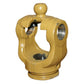 A-W366860-A-AI Inboard Yoke, used w/ Ov, OvGA & OvGEH Inner Profile Tubing